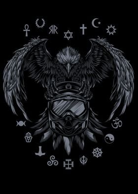 eagle religious symbol