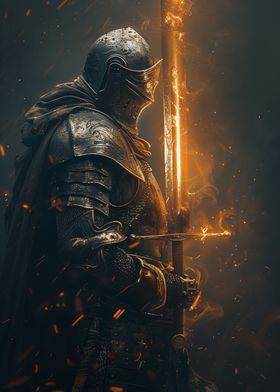 fire knight