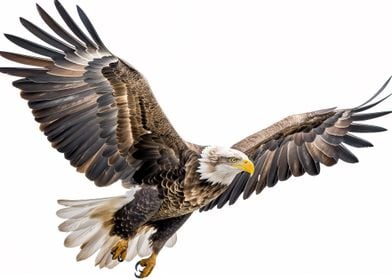 bald eagle sea eagle