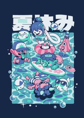 Yokai Summer