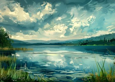 Landscape Painting