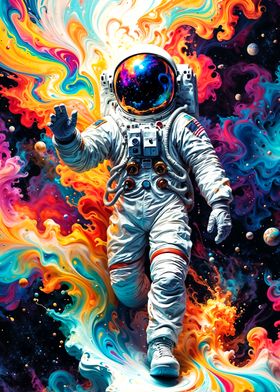 Astronaut Dream
