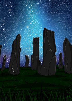 Standing Stones