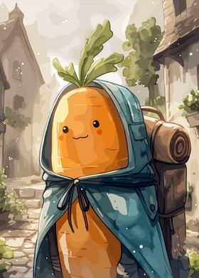 Carrot Journey