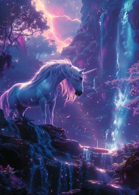 Fantasy Unicorn