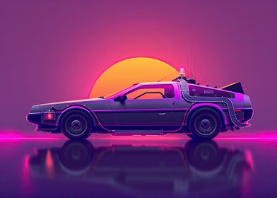 Retro Future Drive