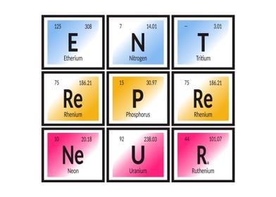 Entrepreneur of Elements