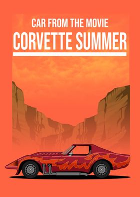 Corvette Summer