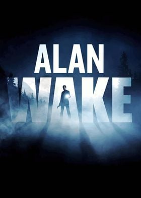 ALAN WAKE