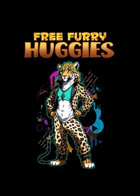 Free Furry Huggies