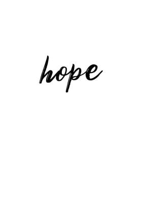 Hope Word