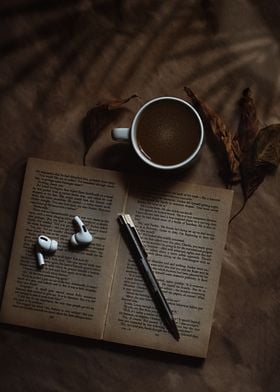 A Cup of Book