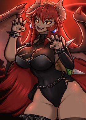 Dragon Princess Zentreya