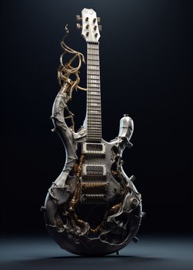 Electric guitar