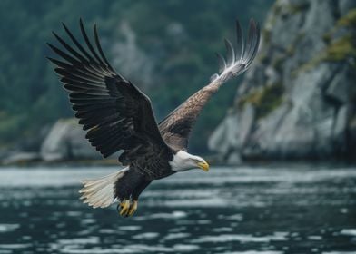 bald eagle sea eagle