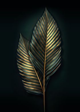 Aesthetic Leaf Nature-preview-1