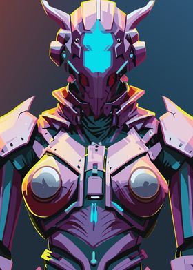 Mech Soldier