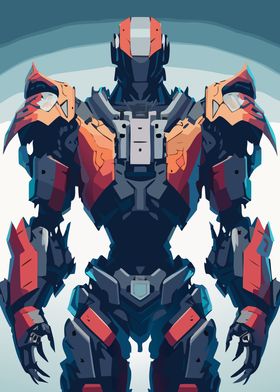 Mech Soldier