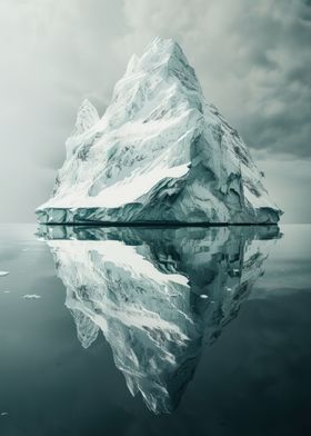 Majestic Iceberg