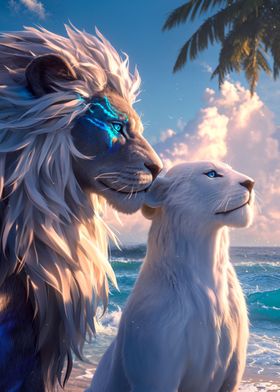 lion romance