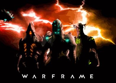 Warframe