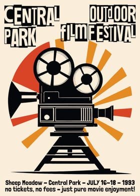 Central Park Film Fest