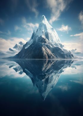 Majestic Iceberg