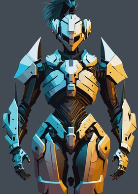 Mech Soldier