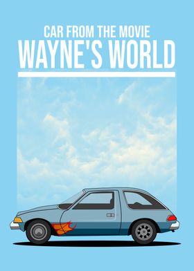 waynes world