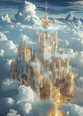 Sky Kingdom of Aetheria