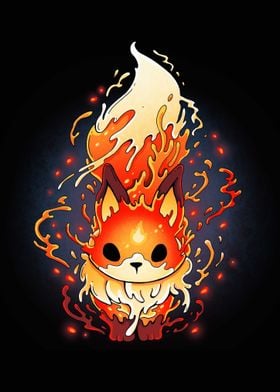 Fox Fire