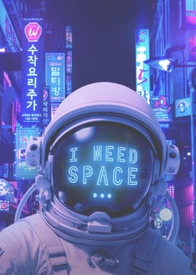 I Need Space