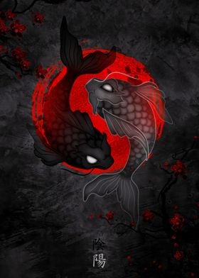 Koi Fish