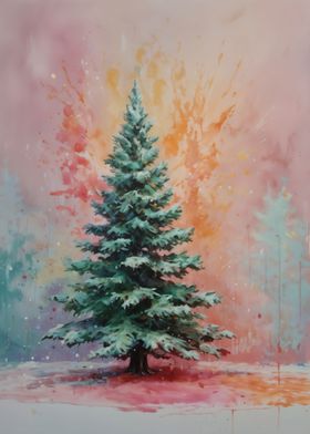 Prismatic Fir