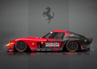 Ferrari 250 GTO Alt Livery