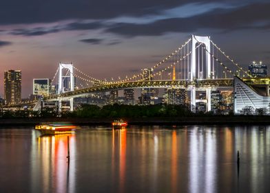 Rainbow Bridge Tokyo