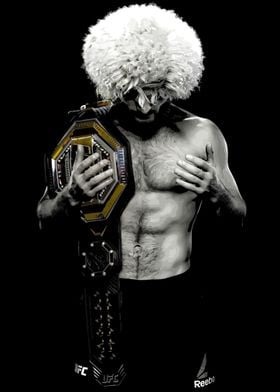 Khabib Nurmagomedov