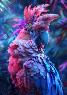 The Enchanted Parrot