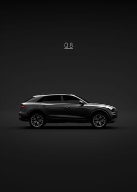 Audi Q8 2022