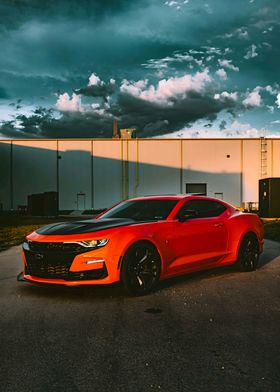 Chevrolet Camaro 