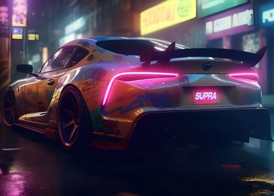 Toyota Supra