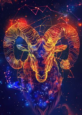 Cosmic Aries Horoscope