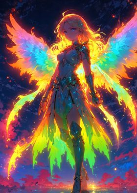 The Phoenixs Ascendancy