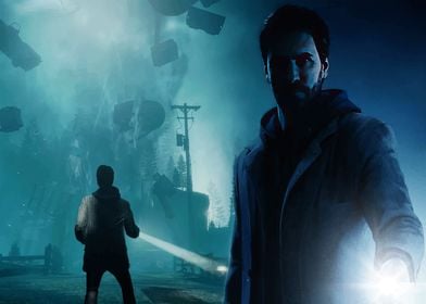 alan wake game