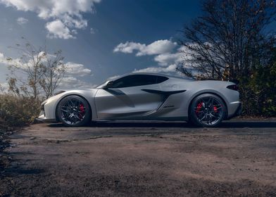 Chevrolet Corvette Z06