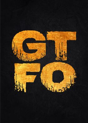 GTFO Golden 