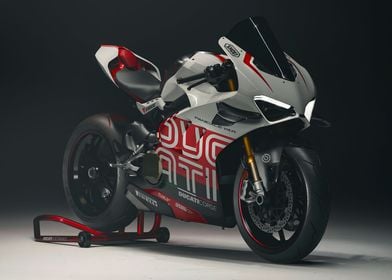 DUCATI PANIGALE V4R ALT