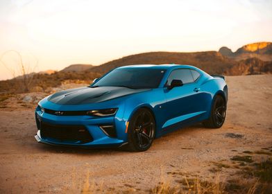 Chevrolet Camaro 