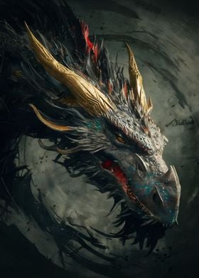 Dark Dragon