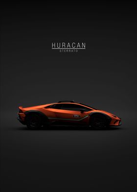 Huracan Sterrato 2023 Oran